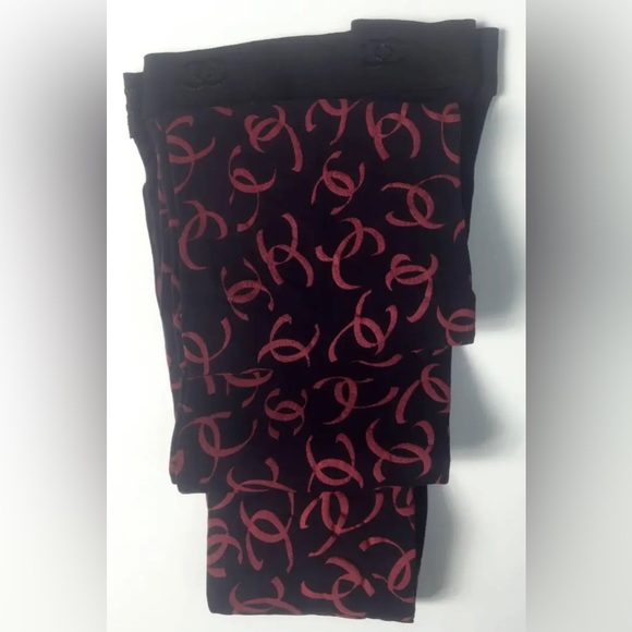 Chanel Vintage Stockings size 3 - Picture 3 of 8